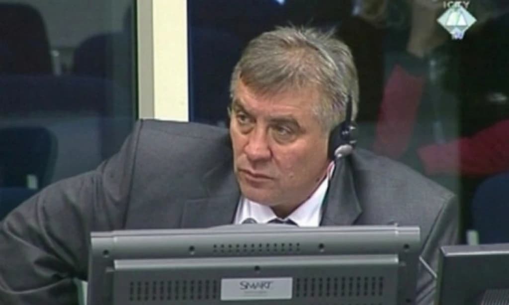 Tomislav Kovač: Optužen za zločine u BiH