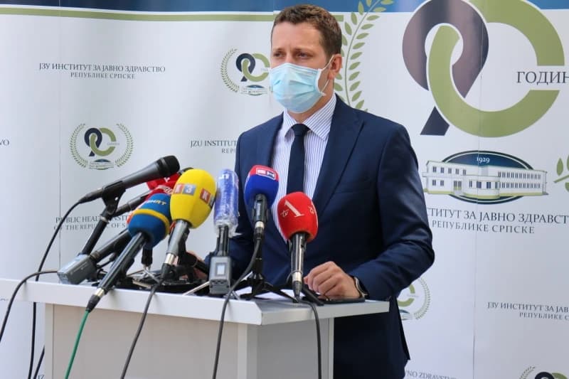 Posljednja 24 sata: U RS-u još 589 pozitivnih na koronavirus, 23 umrlih