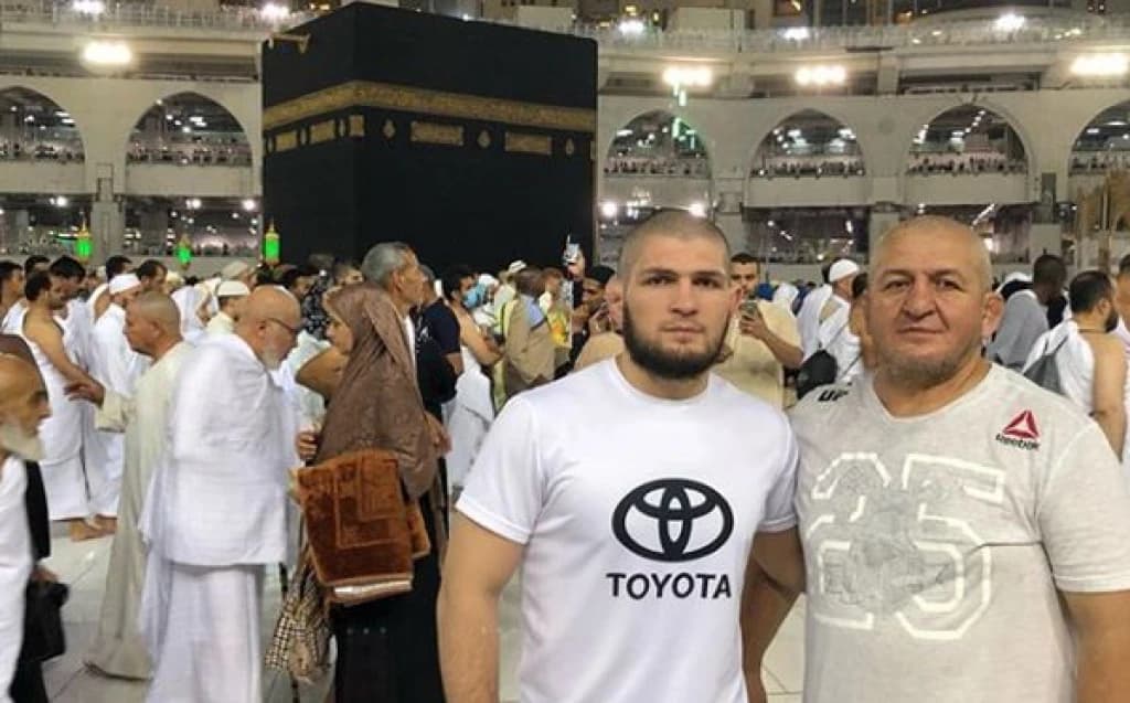Nurmagomedov ne treba postati "heroj Rusije" zbog svega što se u svijetu dešava s muslimanima?