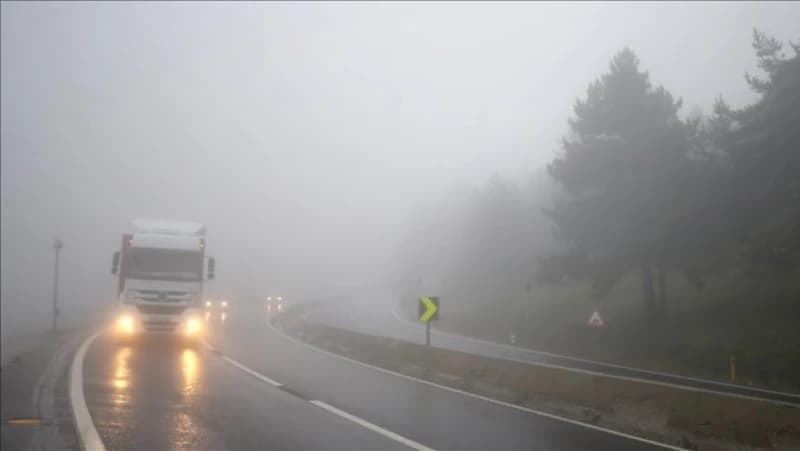Preporučuje se oprezna vožnja zbog magle na pojedinim dionicama