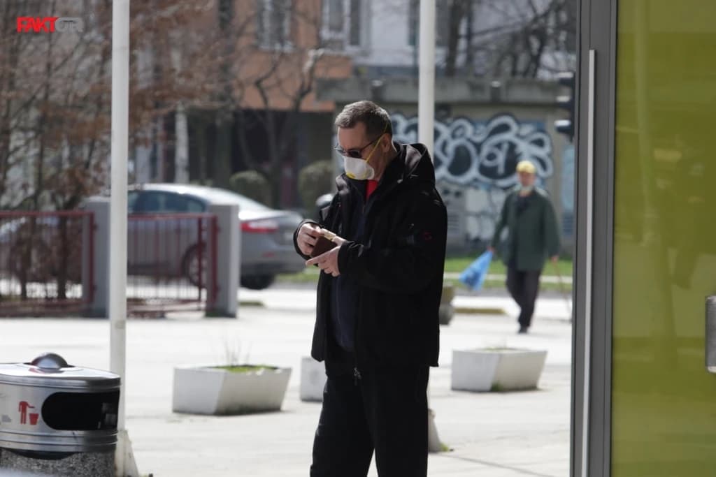 Jutros najhladnije u Livnu, u gradskim sredinama zagađeniji zrak 