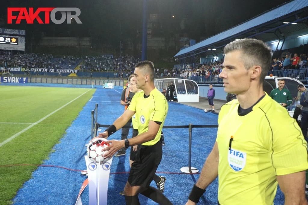 Sivcu povjeren derbi 17. kola PLBiH, pet utakmica u direktnom TV prijenosu
