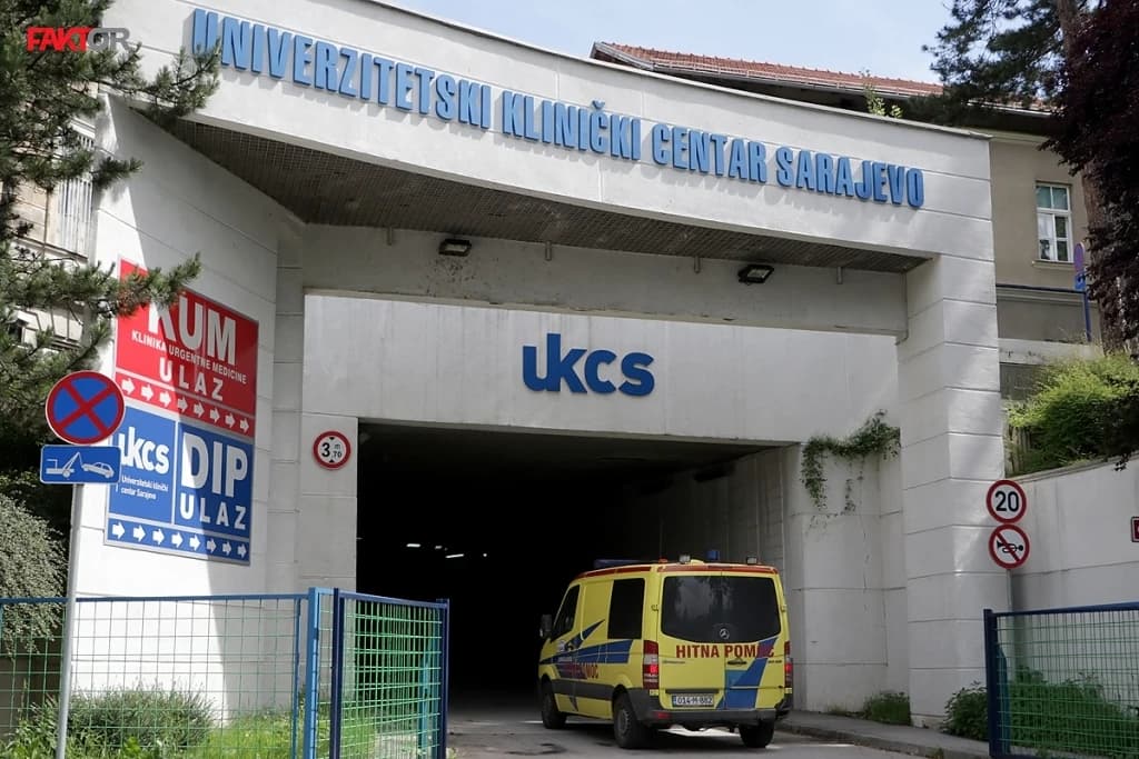 U KCUS-u obrađeno 328 testova, 112 pozitivno na koronavirus