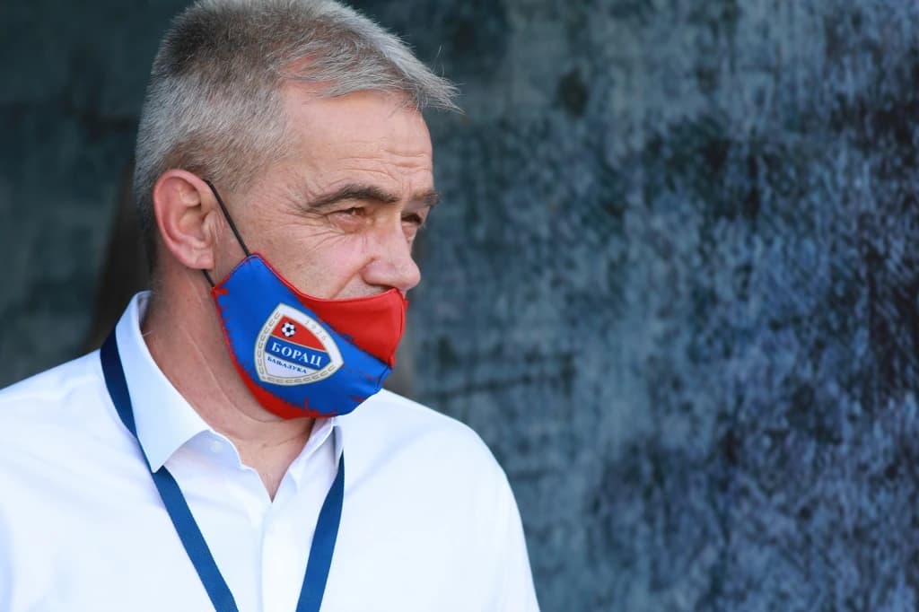 Jagodić: Prijete mi smrću, žele da umrem, to nisu pravi navijači Borca