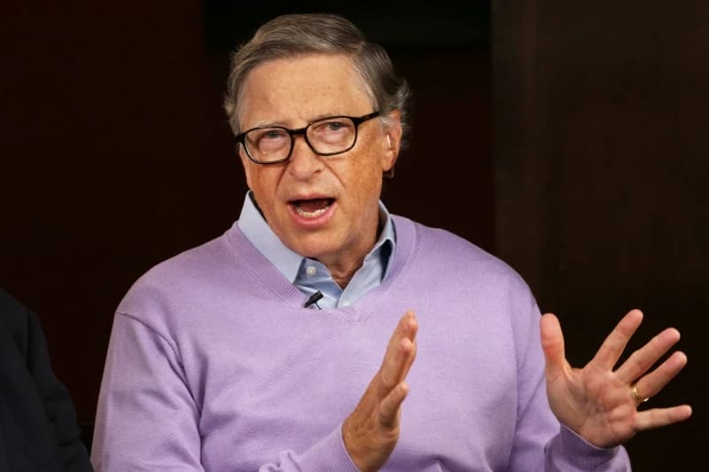Gates: U 2021. godini nam stižu dobre vijesti