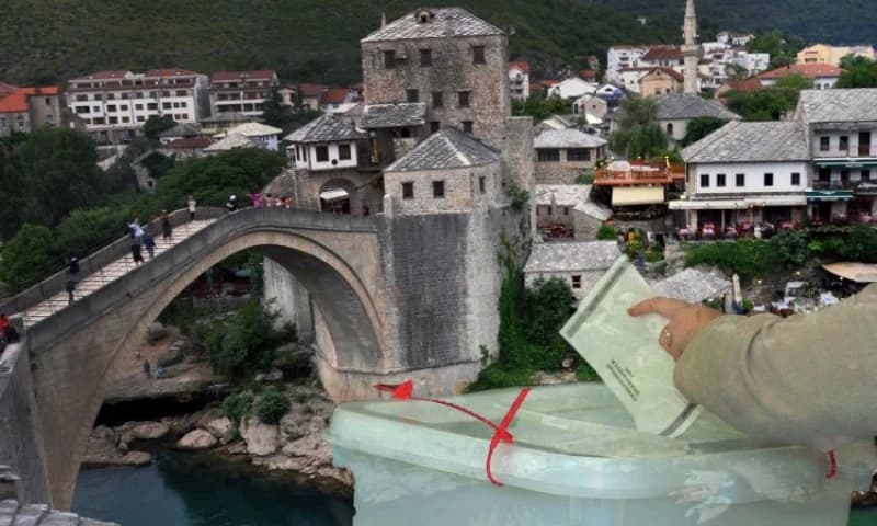 Istječe rok za podnošenje zahtjeva za ponovno brojanje glasačkih listića za Gradsko vijeće Mostara