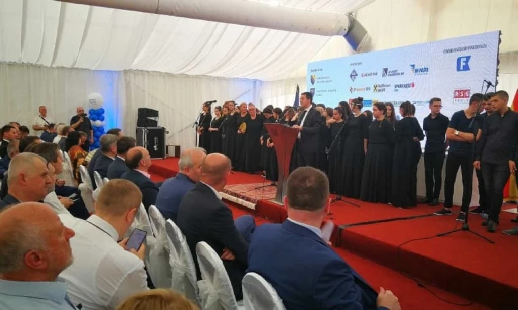Otvoren 15. međunarodni sajam privrede