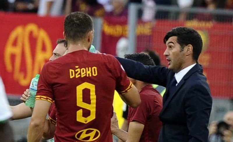 Fonseca: Džeko neće igrati