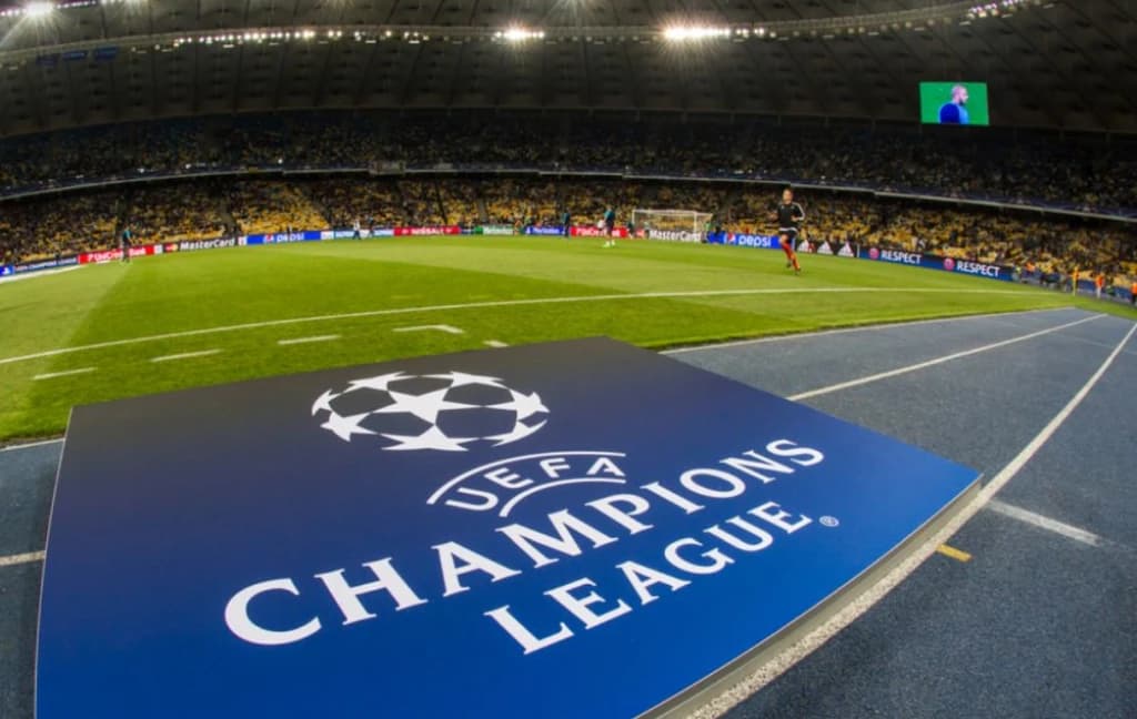 Liga prvaka: Za tri utakmice promijenjeno mjesto odigravanja