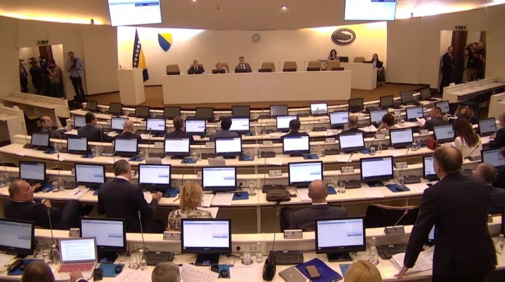 Parlament BiH
