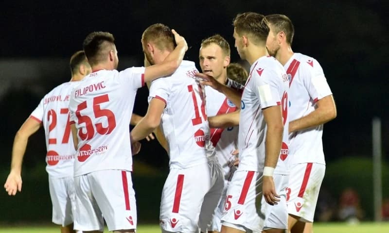 Zrinjski dominirao protiv Krupe, Jakirović debitovao uz "minimalac"