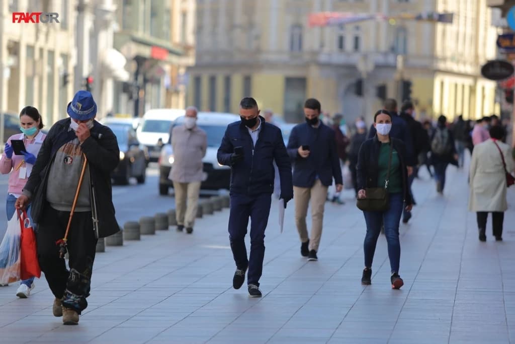 Forto: Angažovat ćemo dodatno medicinsko osoblje u KS, pacijente ćemo možda smještati i u dvorane