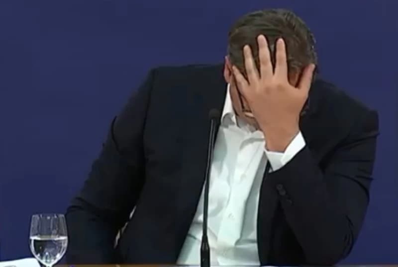 Njemački mediji: Belivuk je nezgodno pitanje za Vučića