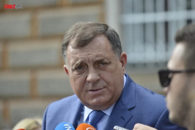 Dodik: Budžet vraćen Vijeću ministara jer ne sadrži stavke o borbi protiv pandemije
