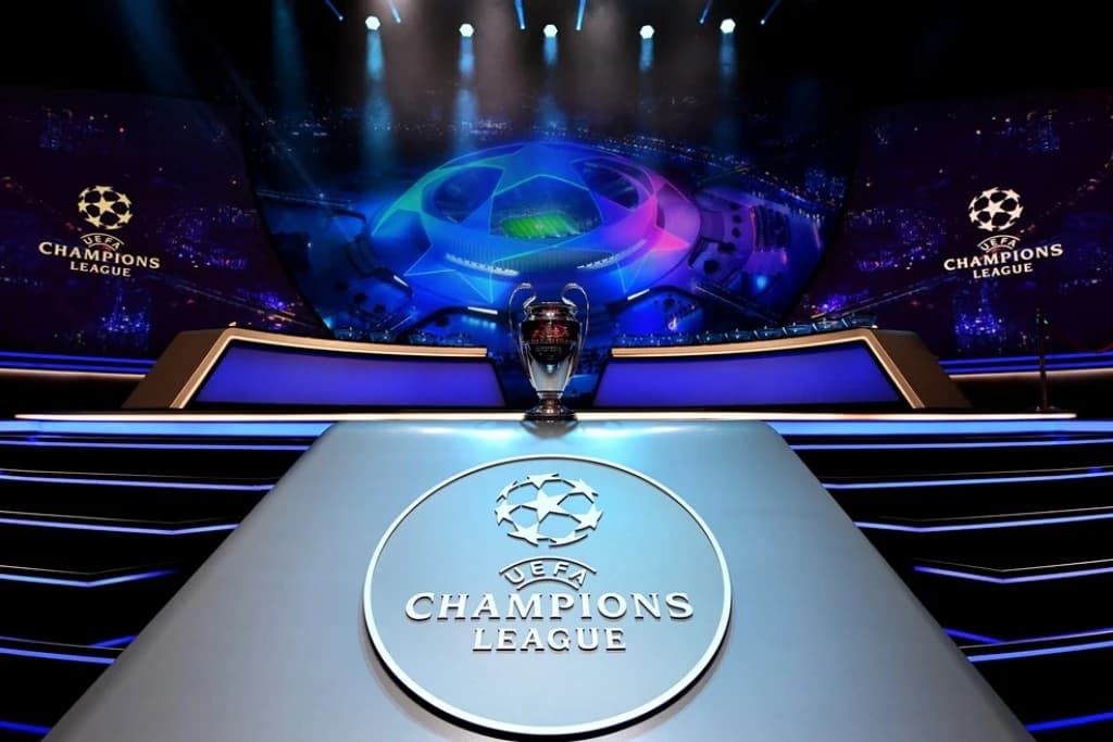 Četvrtfinale Lige prvaka: Danas žrijebanje parova