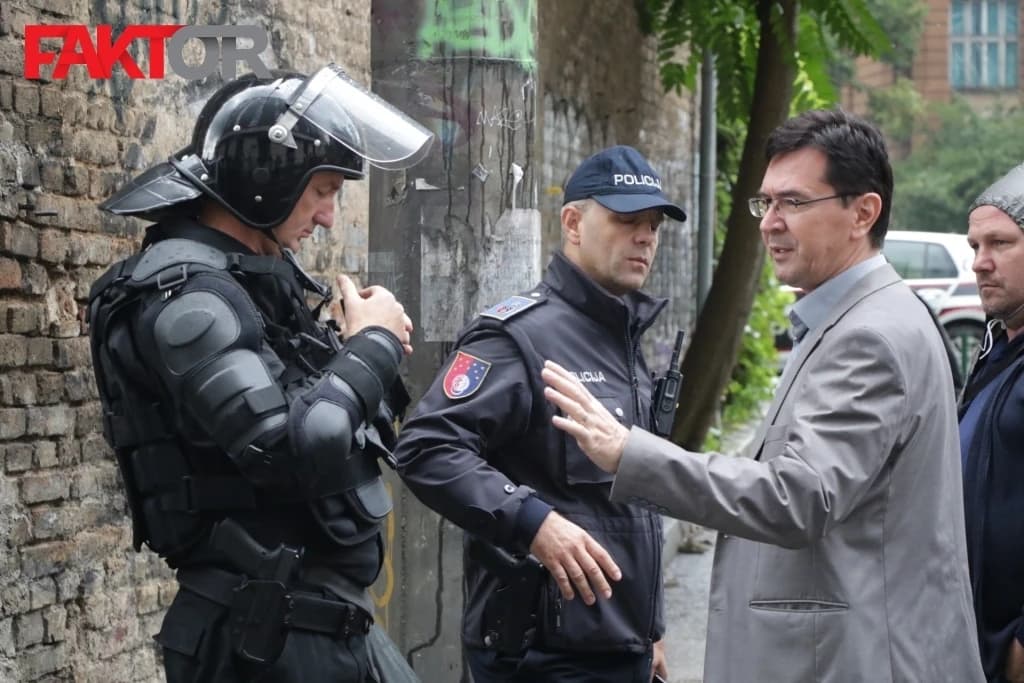 Protesti boraca