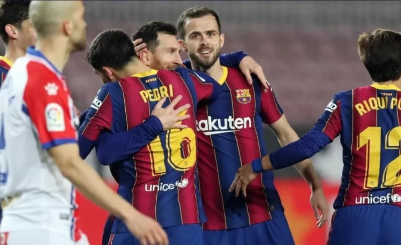 Pjanić: Messi mi pomaže, tražim od Koemana dvije-tri utakmice