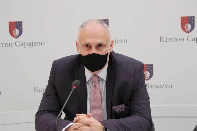Vranić traži hitan sastanak sa rukovodstvom KCUS-a