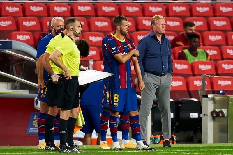 Koeman indirektno poslao poruku Pjaniću