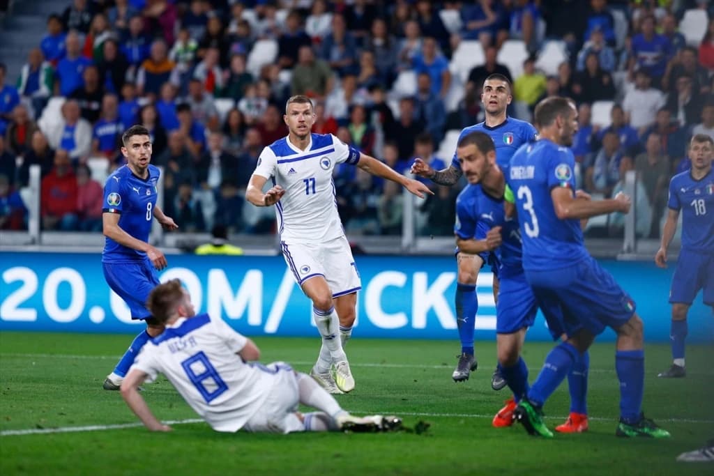 Da se igra do 45. minuta, BiH bi bila prva u kvalifikacijama za EURO 2020 