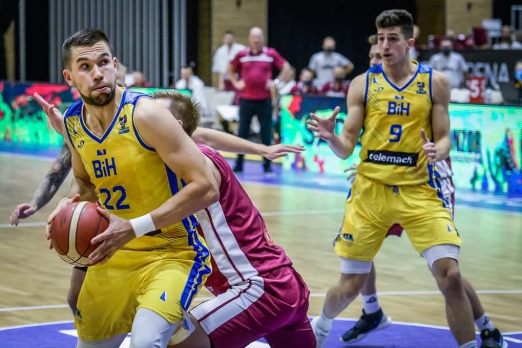 Košarkaši BiH danas će saznati imena rivala na EuroBasketu 2022