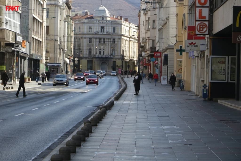 U Kantonu Sarajevo duplo veći broj oporavljenih od novozaraženih, četiri osobe preminule