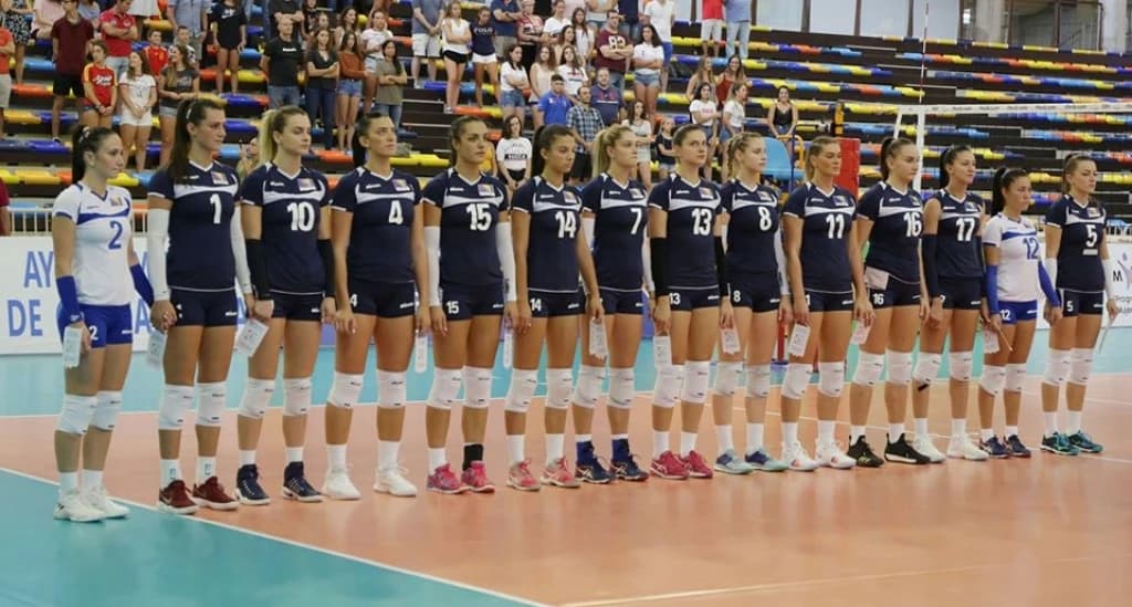 Odbojkašice BiH poražene od  Češke