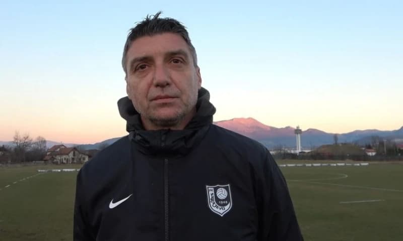Nikad kraći "press" na Koševu, šta je rekao Marinović? 