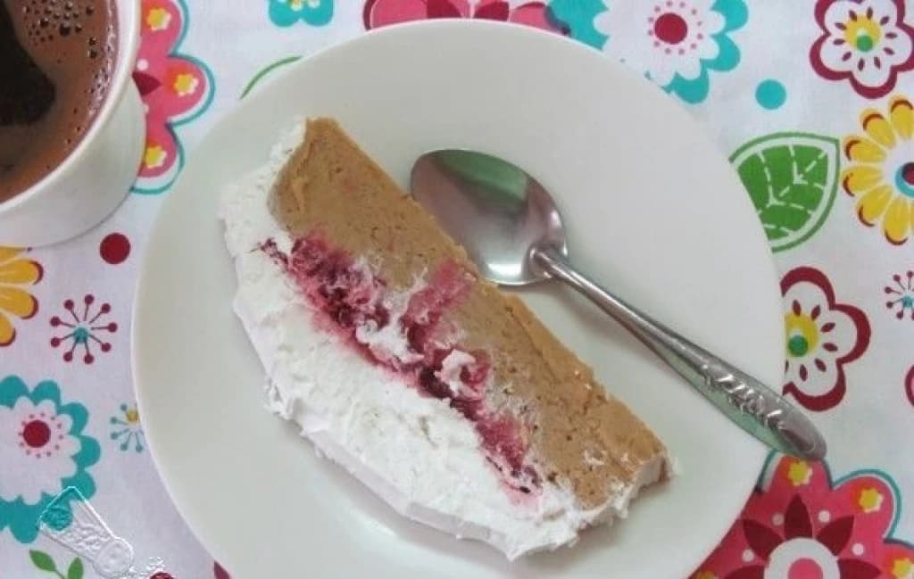 Kolač za tople ljetne dane