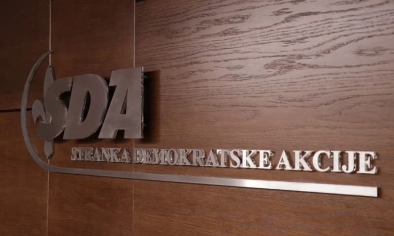 Izabrano novo rukovodstvo u Općinskom odboru SDA Ilidža
