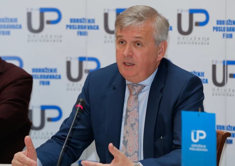 Smailbegović: Malo primjedbi na  grant sredstva Vlade, Garantni fond atraktivan jer se ne plaćaju kamate 