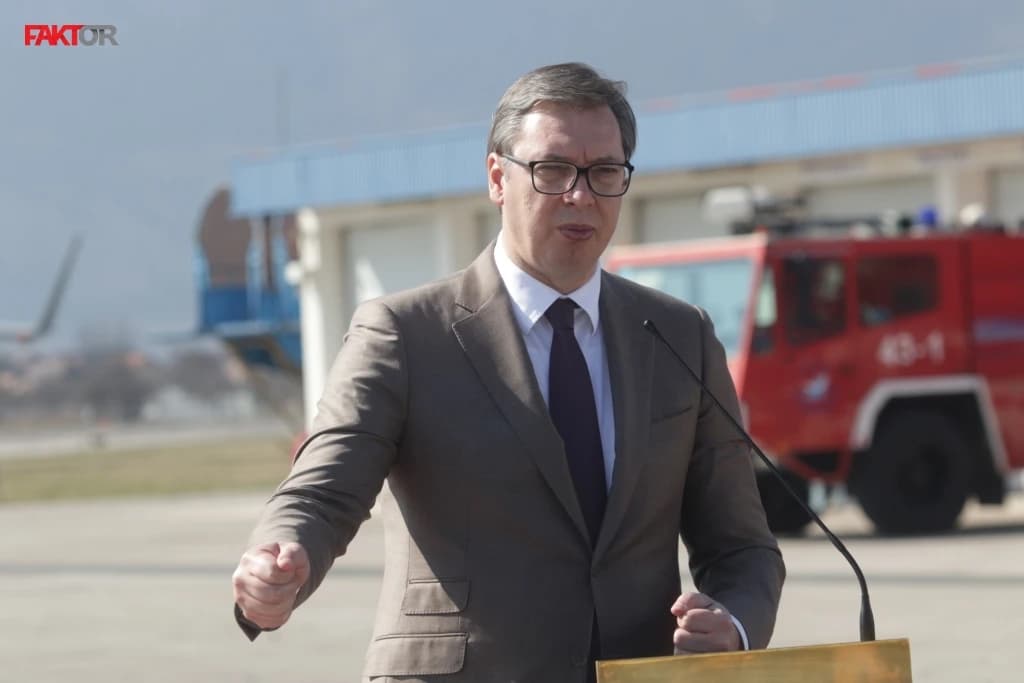 U novoj "mirotvornoj" misiji: Vučić 4. augusta sa rukovodstvom RS-a, želi bratske odnose sa Bošnjacima