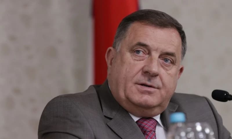Dodiku nadošla ideja: Razgovarat će sa Schmidtom, ali kao sa bivšim zastupnikom iz Njemačke