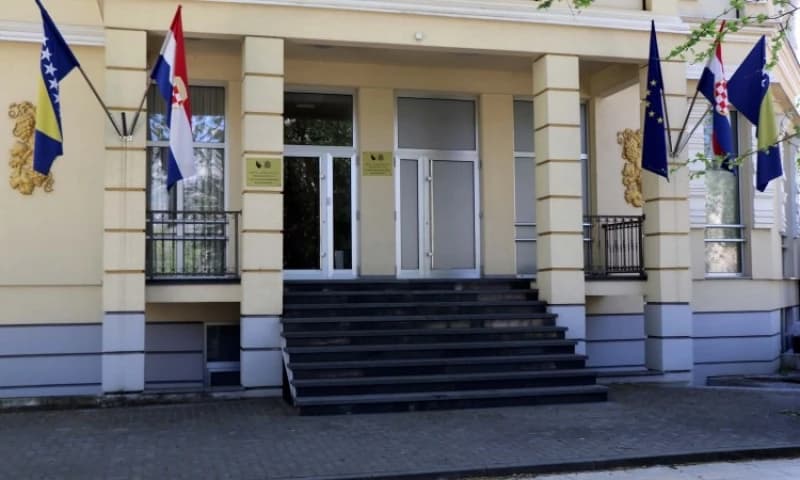 HNS brani hrvatske ratne komandante: Zahtjev Hrvatskoj je pokazatelj ko upravlja pojedinim institucijama BiH