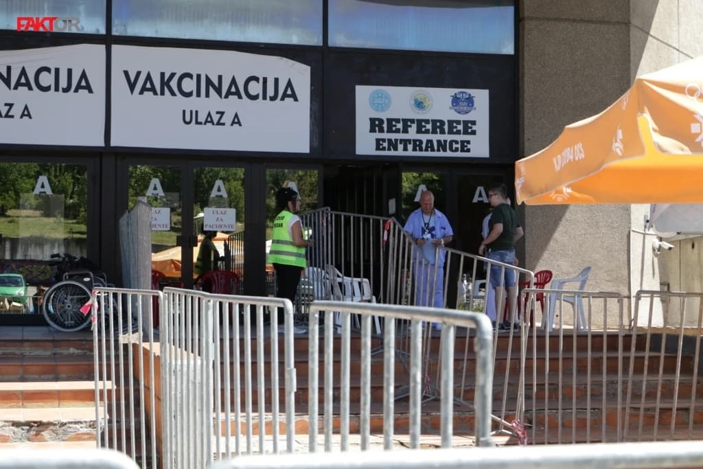 Od naredne sedmice u Zetri veće količine vakcine Sinopharm