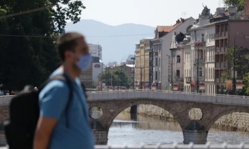 U BiH 811 novih slučajeva zaraze koronavirusom, preminulo 14 osoba