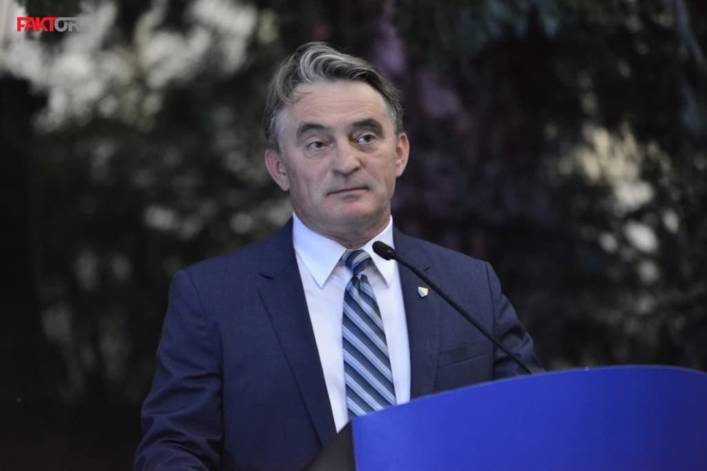 Komšić: Očekujemo uključivanje nadležnih pravosudnih organa BiH u slučaju "Vranj"