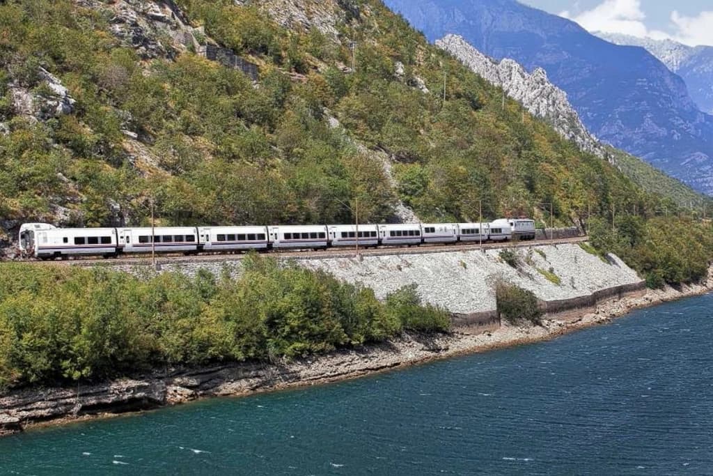 Talgo voz, Željeznice FBiH 