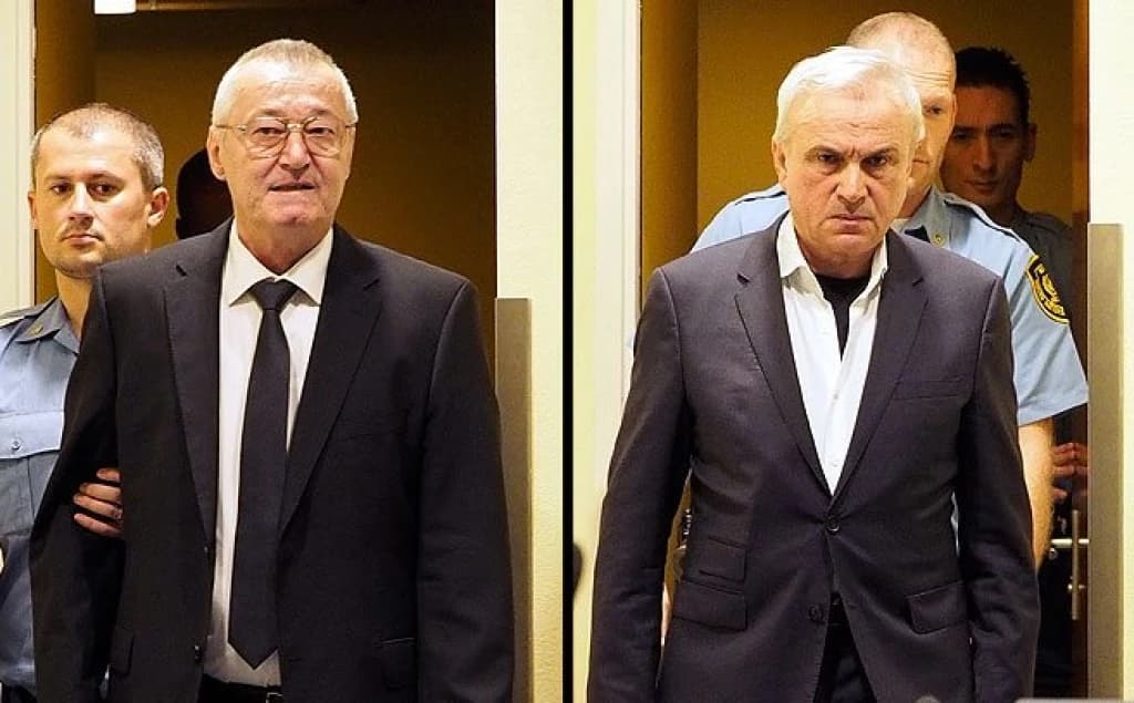 Stanišić i Simatović: Postoji li razlika između zločina u Bosanskom Šamcu i ostatku BiH?