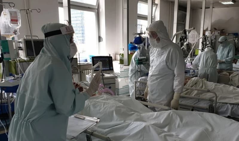 Od početka septembra u RS-u preminule 263 osobe od čega ih je 255 bilo nevakcinisano
