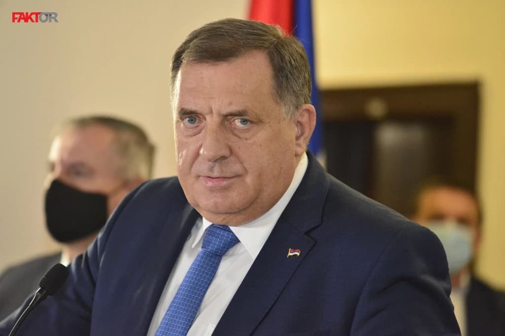 Dodik: Sukoba nema i neće ih biti, legitimna je akcija RS-a da vrati svoje nadležnosti