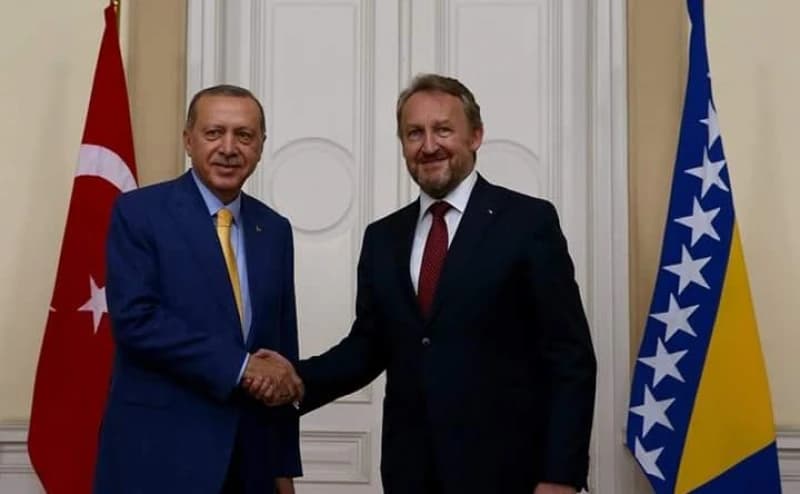 Sastanak Erdogana i Izetbegovića danas u Istanbulu