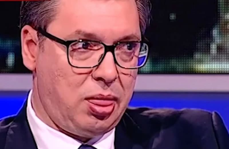 Pogledajte kako je Vučić nekada odbijao i pomisao da postane predsjednik Srbije 