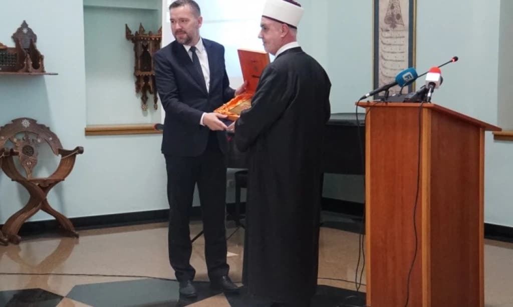 Nagrada pripala i reisu Kavazoviću