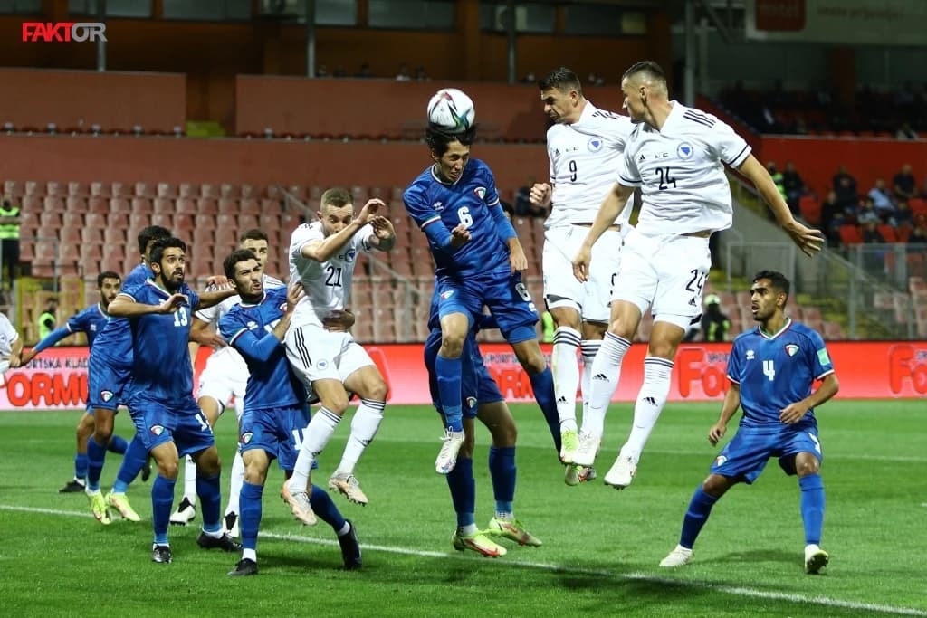 Ovdje možete gledati prijateljski meč SAD - BiH