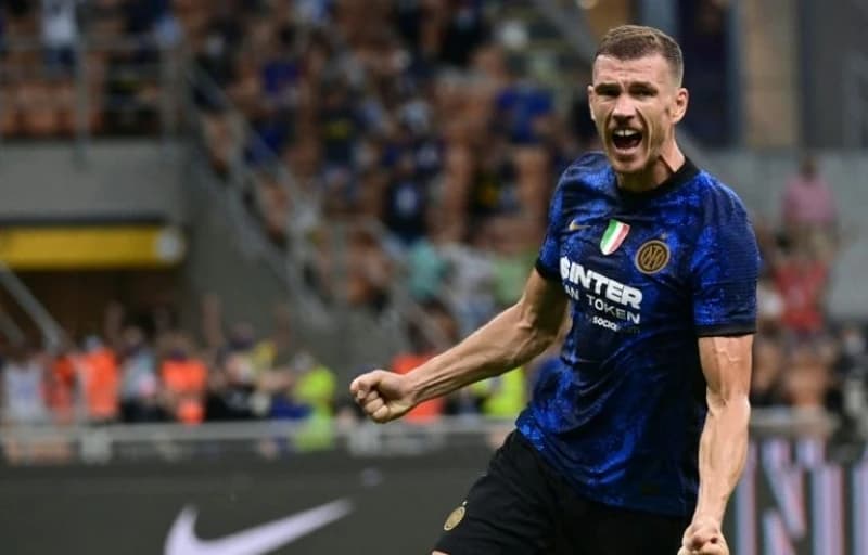 Protiv Napolija: Samo jedan igrač u Italiji ima bolji učinak od Džeke