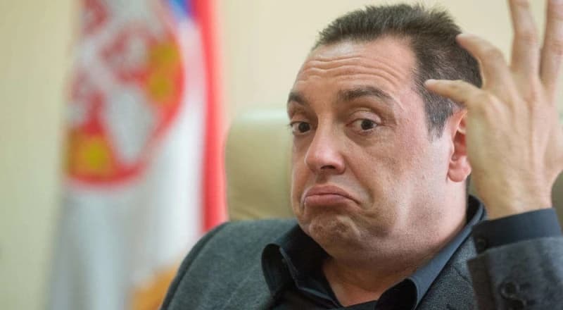 Vulin ponovo o razbijanju BiH: Mi smo jedno, Srbija i RS