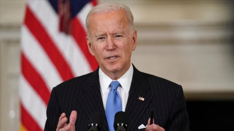 Biden objavio sankcije Rusiji: Ovo je početak invazije, šaljemo američke vojnike na Baltik 