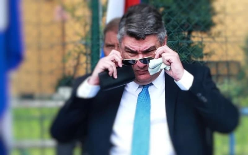 Gdje je nestao predsjednik Hrvatske: Kalkulanstvo Zorana Milanovića po ruskim notama