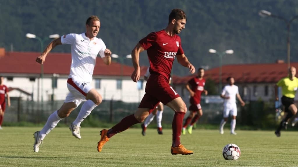 Prvi test: Sarajevo u Butmiru poraženo od Mladosti